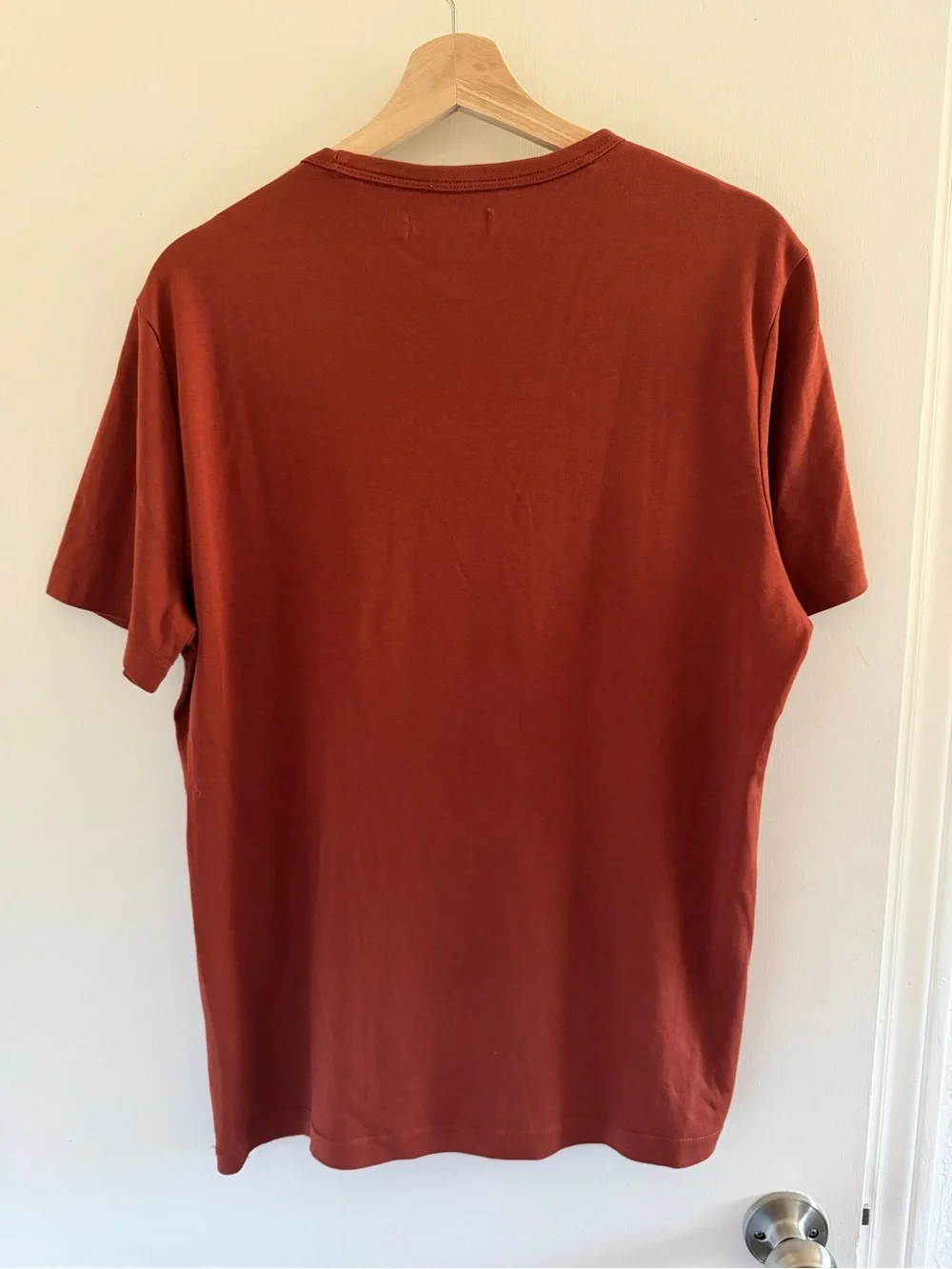 Banana Republic Luxury Touch Mens T-shirt